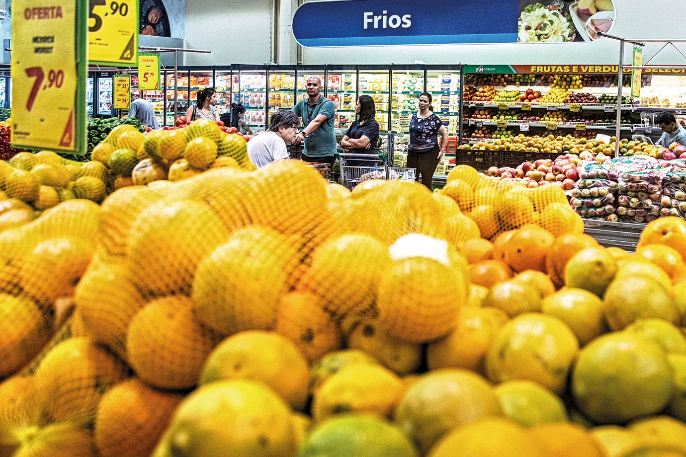 Biocarvão de laranjas pode ajudar no tratamento de água contaminada, indica estudo