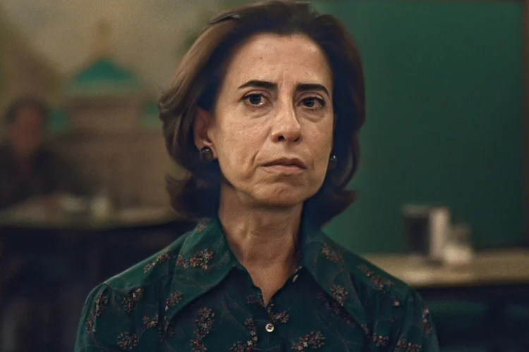 Fernanda Torres: única opção para Walter Salles (Sony Pictures/Divulgação)