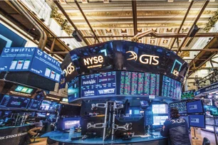 Imagem referente à matéria: Ibovespa inicia o dia estável, à espera de Caged e resultado da Nvidia