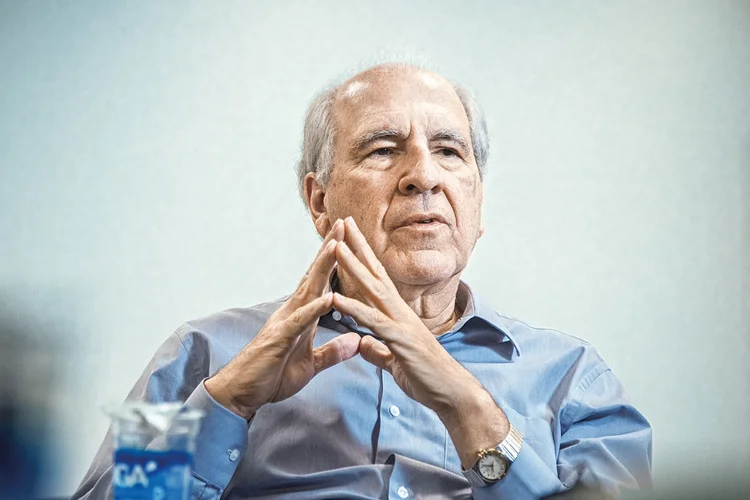 Rubens Menin: "o torcedor é o cliente mais exigente que existe" (Leandro Fonseca/Exame)