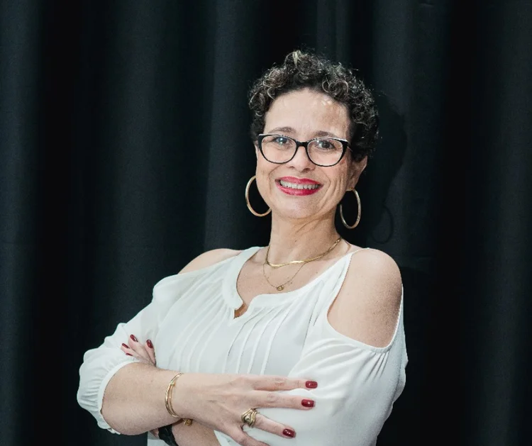 Maria Paula Beltran, fundadora da Marmitpets: empresa focada na produção de marmitas naturais para cães e gatos.