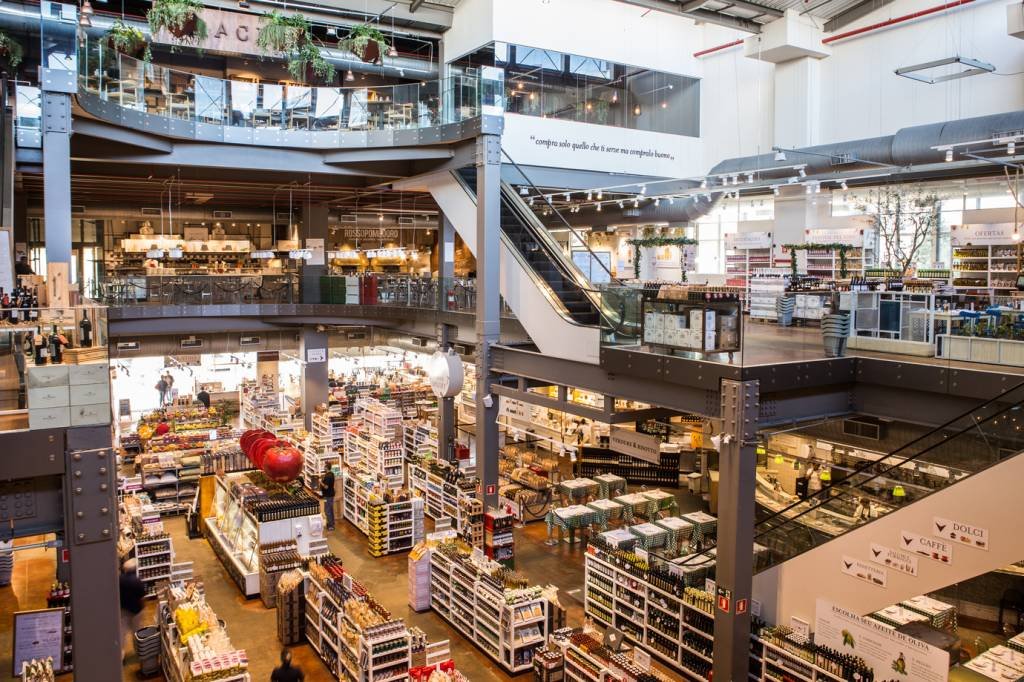 Como o Eataly quer resgatar a essência da marca: R$ 20 milhões em dívidas quitadas e novas operações