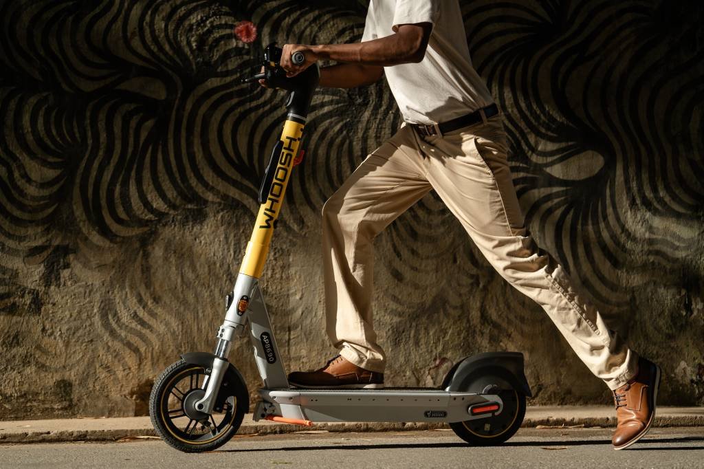 Atenção, Faria Limers: startup russa investe R$ 50 milhões para trazer patinetes de volta a SP