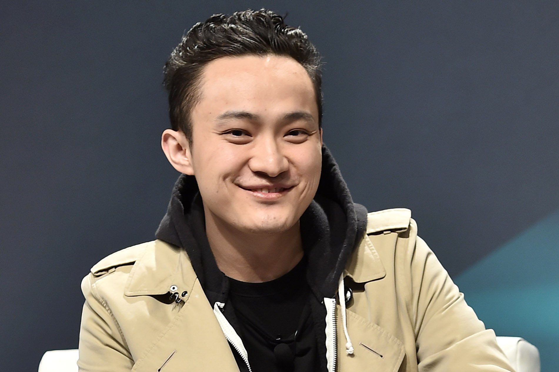 Empresário Justin Sun processa Bloomberg depois de entrar em ranking de bilionários