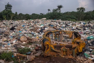 Imagem referente à matéria: Amazonas, Maranhão, Roraima e Pará têm maior porcentagem de municípios com lixões, diz IBGE