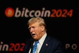 Imagem referente à matéria: Governo Trump revela data para anúncio de reserva estratégica de bitcoin e anima mercado