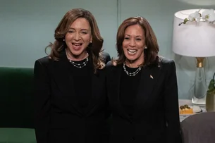 Aparição de Kamala Harris em programa de TV  viola regras, diz órgão regulador dos EUA