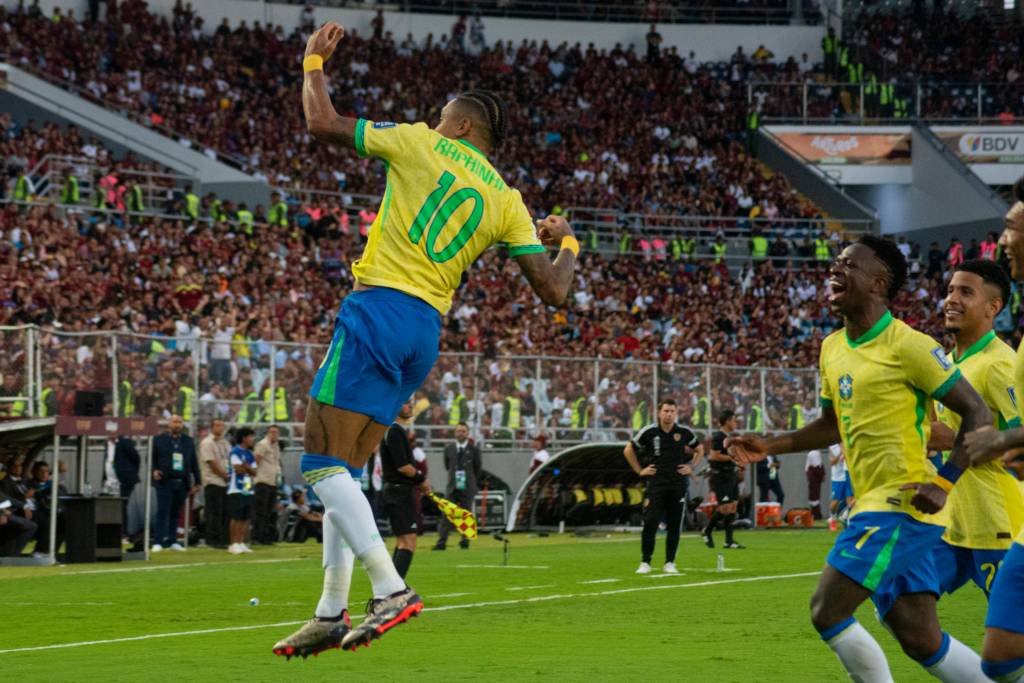 Brasil x Uruguai: onde assistir e horário pelas Eliminatórias da Copa do Mundo