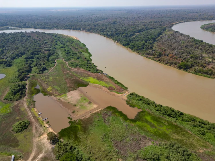 "Sem o equilíbrio de biomas como o Pantanal, não há água, não há vida, não há Everest”, diz Carlos Alexandre Rangel Guimarães, diretor executivo da Everest. (Heideger Nascimento/Divulgação)