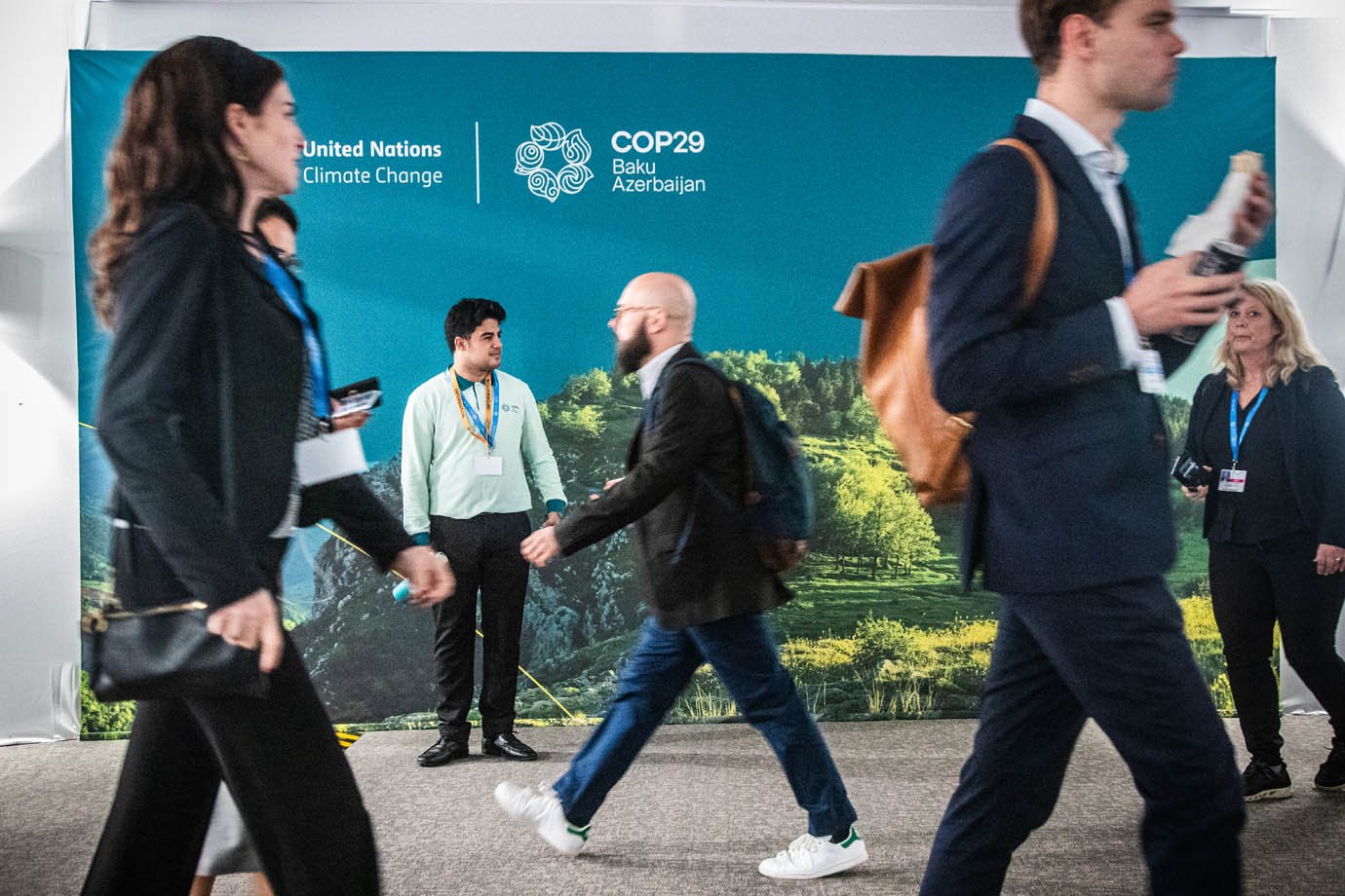 Eles não vêm. Quem são os grandes líderes fora da COP29?