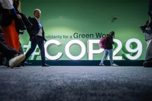 Imagem referente à matéria: Financiamento climático é a esperança para países em desenvolvimento na COP29; entenda