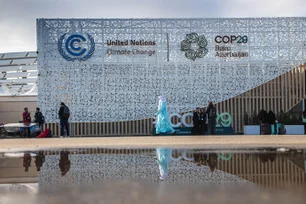 Imagem referente à matéria: COP29: impasses no financiamento climático e agendas paralisadas marcam primeira semana