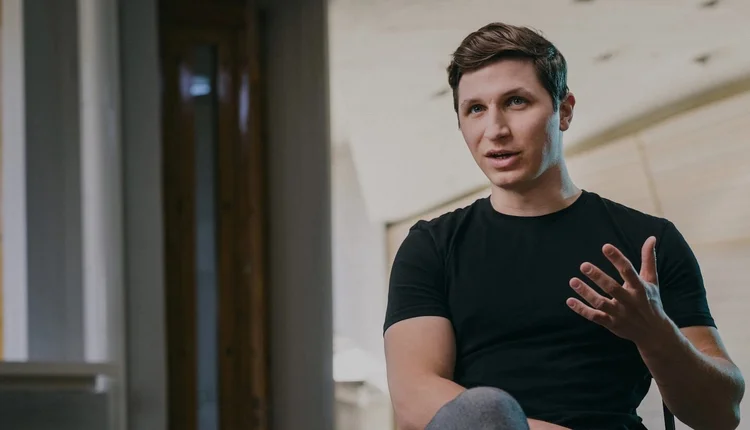 Rafal Modrezwsk: CEO e fundador da startup de defesa ICEYE (ICEYE/Divulgação)