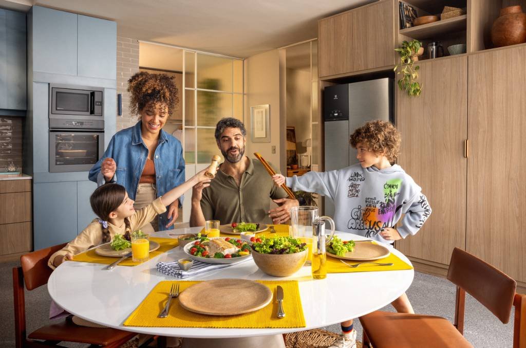 Imagem referente à notícia: Os segredos da Electrolux para conquistar a preferência dos brasileiros há quase um século