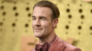 Imagem referente à matéria: James Van Der Beek, ator de 'Dawson's Creek', revela diagnóstico de câncer