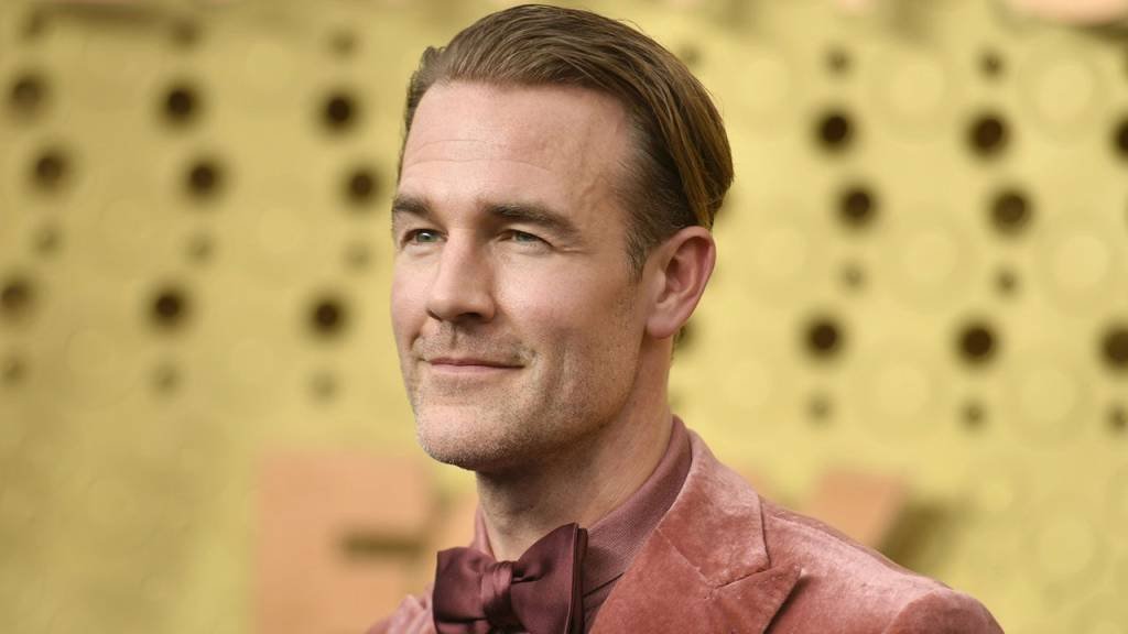 James Van Der Beek, ator de 'Dawson's Creek', revela diagnóstico de câncer