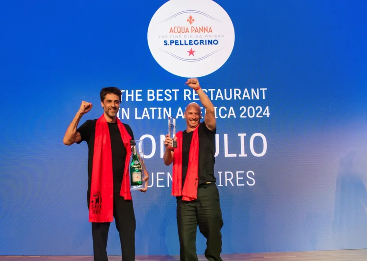 Don Julio: churrascaria argentina é eleito o melhor restaurante da América Latina. (50 Best/Divulgação)