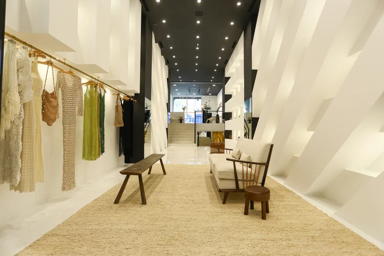 Nannacay: abertura da primeira flagship em São Paulo (Divulgação/Divulgação)
