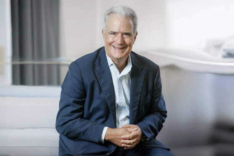 Luiz Lara, presidente do Cenp: propaganda é a indústria que impacta todas as outras indústrias