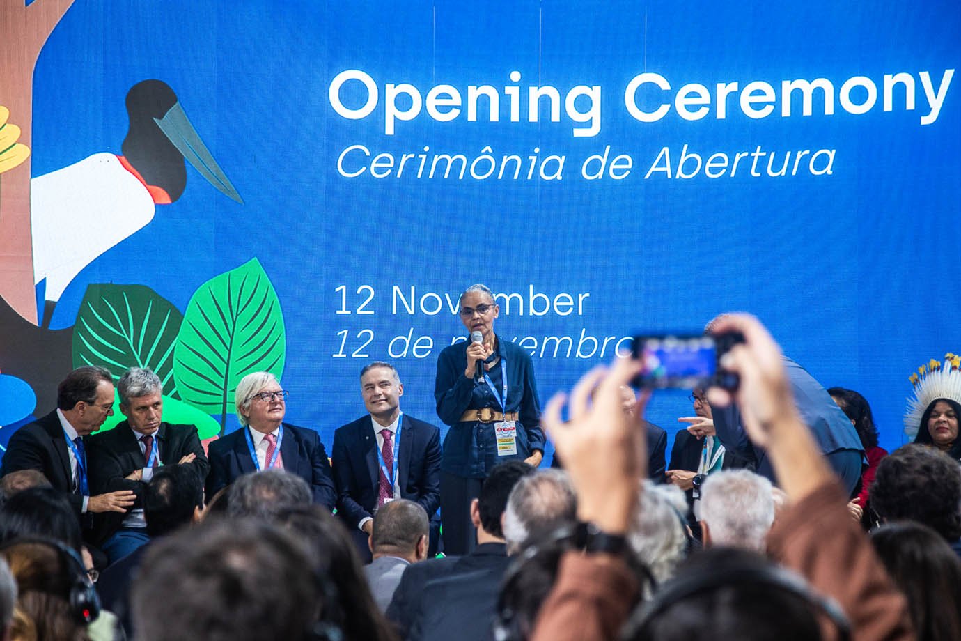 COP29 - Azerbaijao - Baku - 2024 - Evento com participação Geraldo Alckmin, Marina Silva, Jorge Viana, Renan Filho entre outros

Foto: Leandro Fonseca
data: 11/11/2024