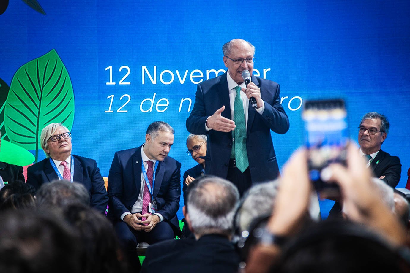 Brasil na COP29: Alckmin otimista, discurso protocolar e repetido