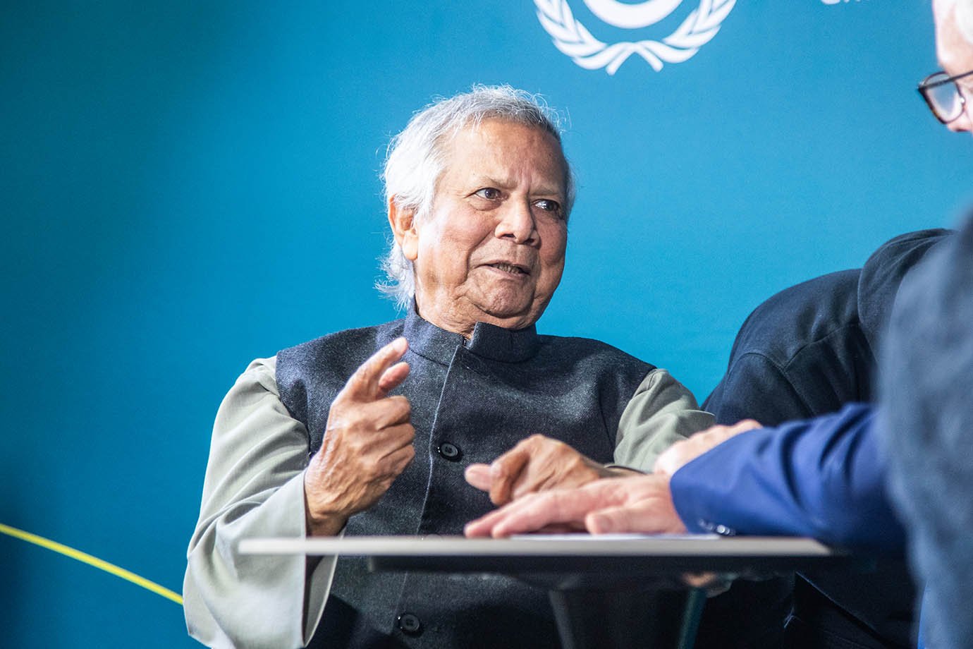 Galeria de fotos de COP29 - Momentos