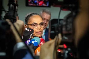 Imagem referente à matéria: Brasil irá alcançar meta climática por contemplar todos setores da economia, diz Marina Silva