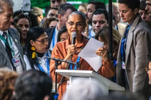 Criação de unidade de conservação no Amapá não impede exploração da Margem Equatorial, diz Marina
