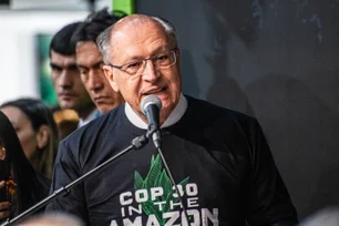 Imagem referente à matéria: Alckmin abre última reunião pré-COP30 defendendo multilateralismo e transição energética brasileira