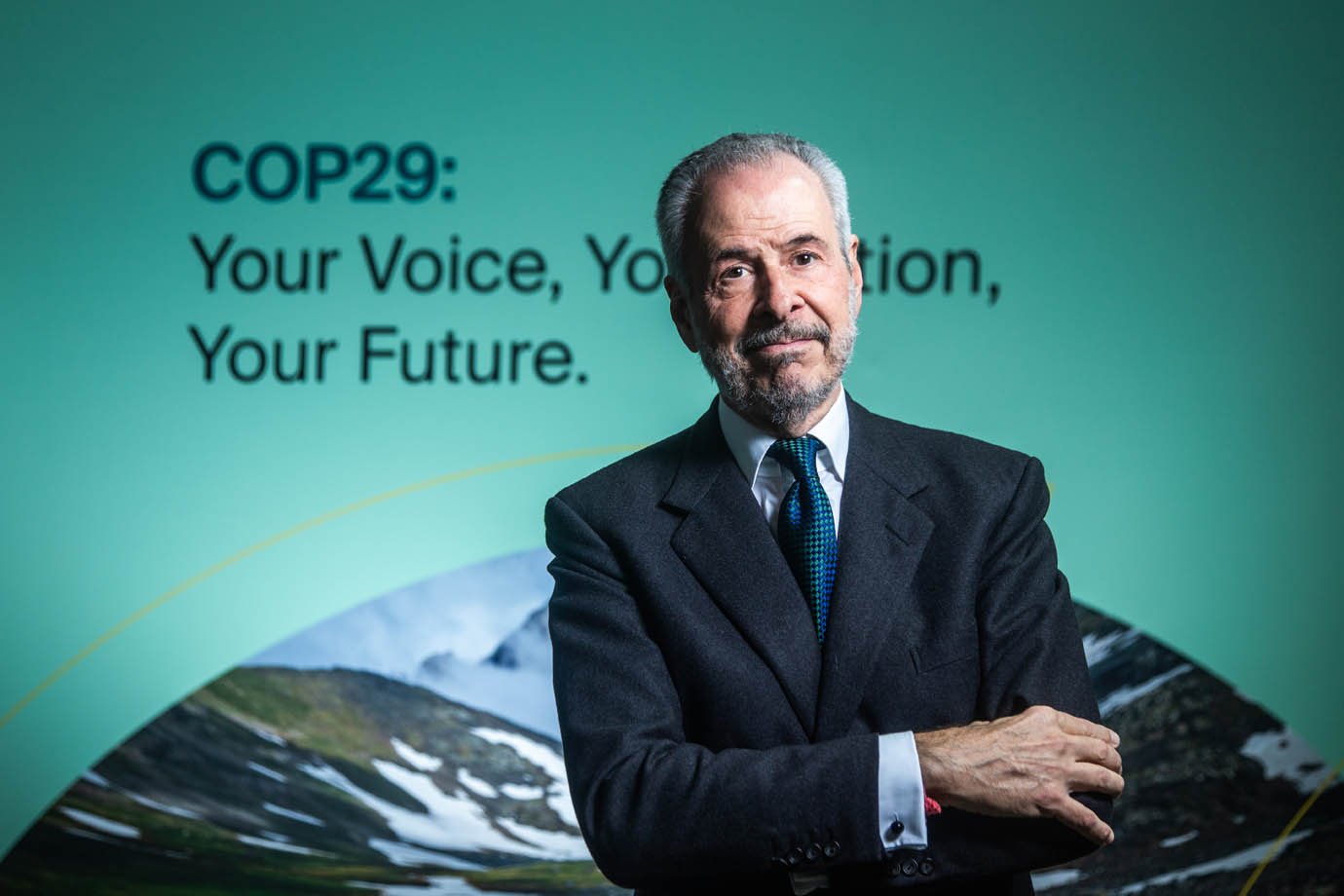 André Corrêa do Lago é anunciado presidente da COP30