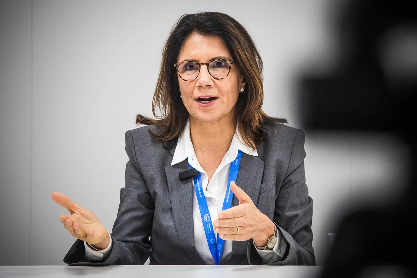 De saída para se dedicar à COP30, Ana Toni reforça urgência de adaptação