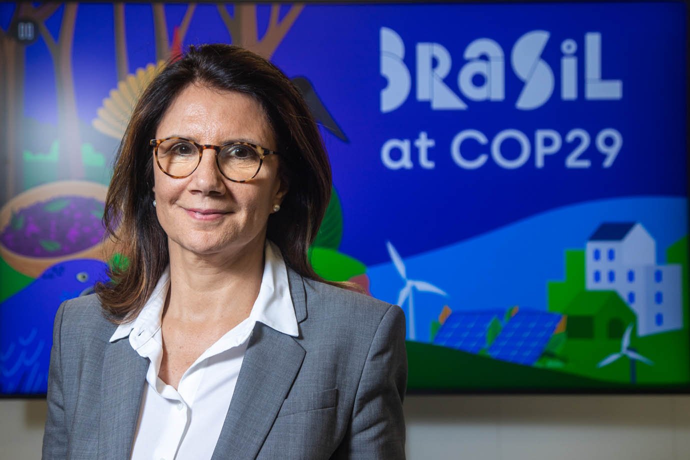 "COP30 é momento decisivo para Brasil protagonizar ações reais", diz Ana Toni