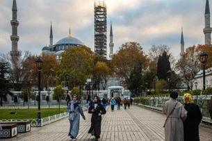 COP31 será na Turquia, com presidência australiana