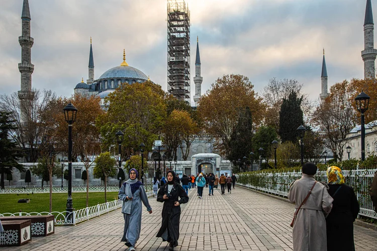 Turquia receberá COP31: informação já circula entre participantes da COP30 após rodadas de negociações. (Leandro Fonseca/Exame)