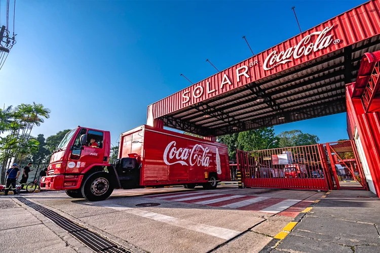 As vagas de trainee da Solar Coca-Cola serão para as regiões Norte, Nordeste, estado do Mato Grosso e parte de Goiás e Tocantins (Solar Coca-Cola/Divulgação)