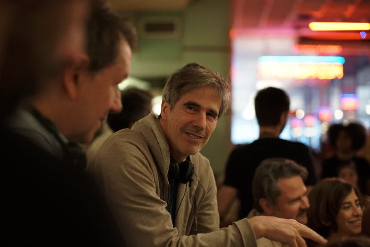 Walter Salles: diretor mais indicado ao Oscar do Brasil (Alile Dara Onawale/Divulgação)