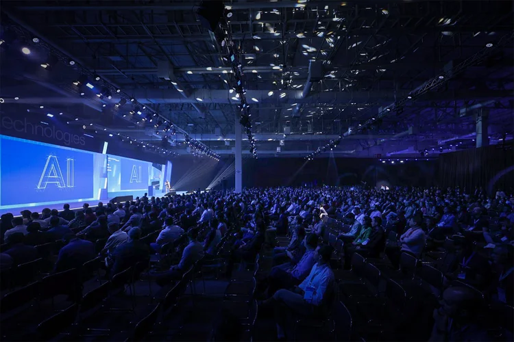 Dell Technologies Forum 2024: evento realizado em São Paulo celebrou os 25 anos da companhia no Brasil e focou na revolução iniciada pela expansão da IA. ( Ken Chu/Expressão Studio/Divulgação)