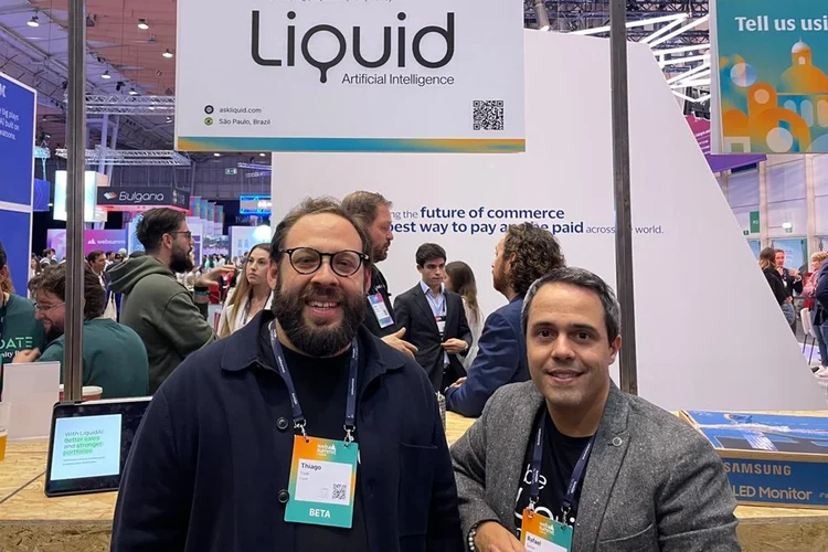 Liquid, no WebSummit: startup quer democratizar acesso ao crédito imobiliário