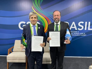 Brasil assina acordo para trazer gás natural da Argentina ao mercado brasileiro