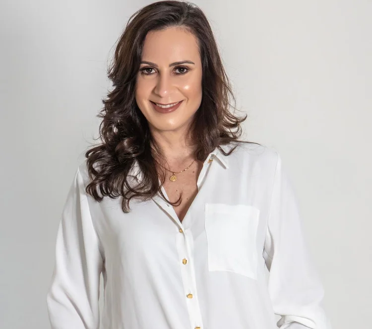 Luciane Rosa Feksa, CEO da Dandara Black: marca de dermocosméticos é focada em peles negras.