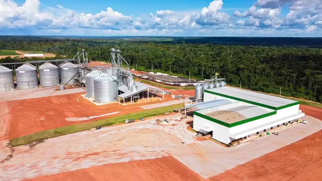 Imagem referente à notícia: Na terra do tacacá: cooperativa inaugura primeira indústria de derivados do milho do Pará