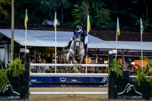 Imagem referente à matéria: SHB aposta em espetáculo e realiza evento com campeões olímpicos e prêmio de R$ 635 mil