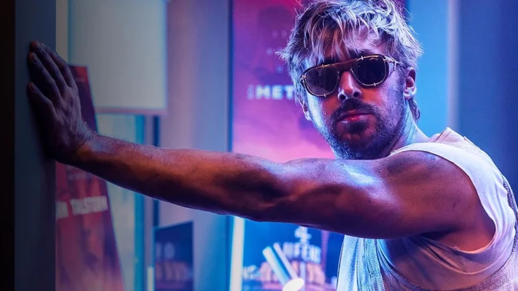O Dublê: estreia no Prime Video (Prime Video/Divulgação)