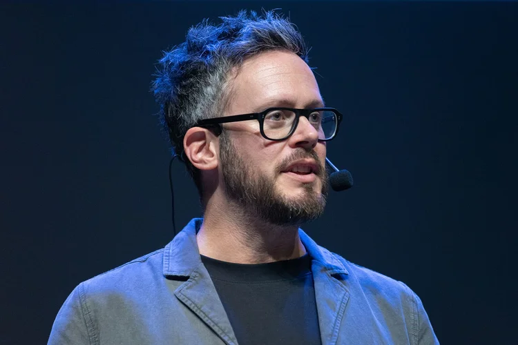 Simon Cook, CEO do Festival de Cannes Lions (Marcos Anjos/FAAP)