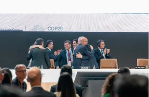 COP29 aprova US$ 300 bi para financiamento climático após muito impasse