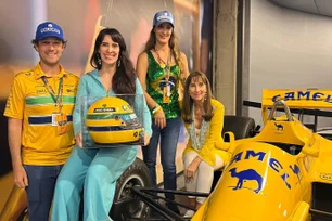 Imagem referente à matéria: Como é ver a F1 no Senna Club, o espaço exclusivo inaugurado neste ano em Interlagos