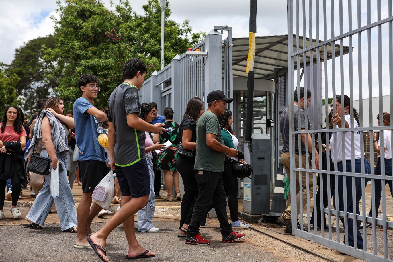 Enem 2024: prazo para pedir reaplicação de provas termina hoje