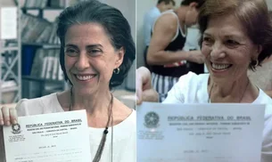 Fernanda Torres e Eunice Paiva são indicadas para medalha de mérito legislativo