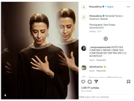 Imagem referente à notícia: O que é Governors Awards, do qual Fernanda Torres participou — e pode dizer algo sobre o Oscar