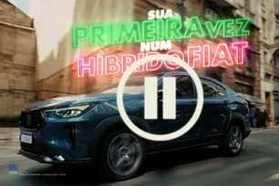 Imagem referente à matéria: Fiat exibe gol do Botafogo em comercial no Jornal Nacional após 'interromper' jogo